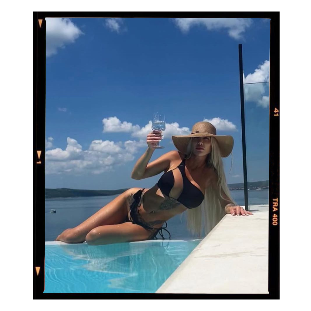 Stylove bikini do bazena